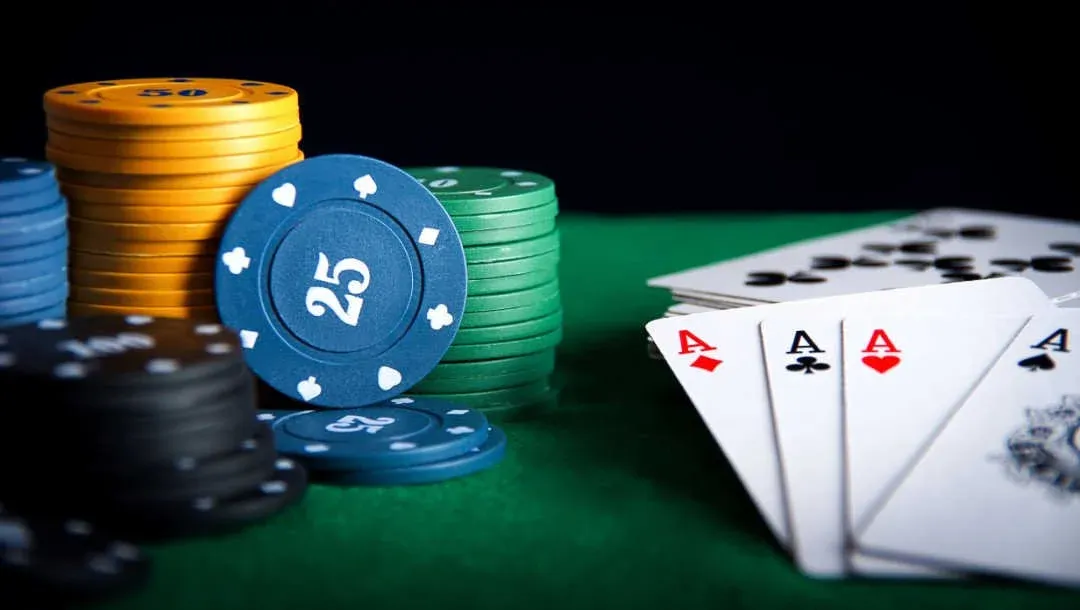 Slot machine reels